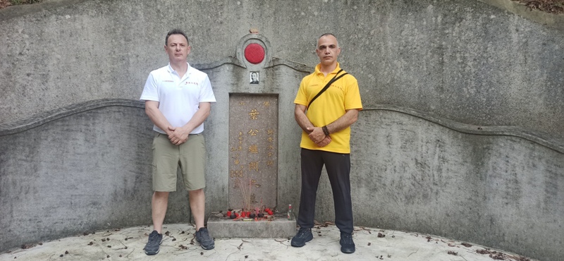 hong kong kung fu academy di Sifu Salvatore Mezzone, arti marziali wing chun, weng chun GM Michael Tang, tai chi quan, sanda e sport da combattimento, shaolin cina (1)